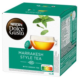 Nescafé Dolce Gusto Marrakesh Style Tea 16 Stück