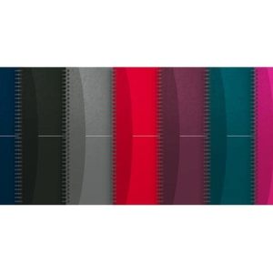 Oxford Notizbuch A4, liniert, Assortiert