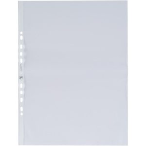 Oxford Zeigetasche A3, transparent
