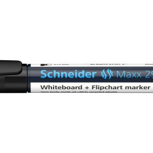 Schneider Whiteboard-Marker Maxx 293 Schwarz