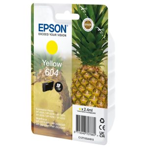 Epson Tinte Nr. 604 / C13T10G44010 Yellow