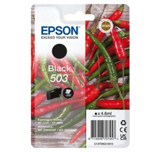 Epson Tinte 503 Black