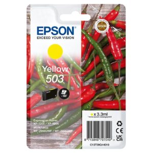 Epson Tinte 503 Yellow