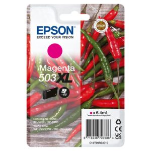 Epson Tinte Nr. 503XL / C13T09R44010 Magenta