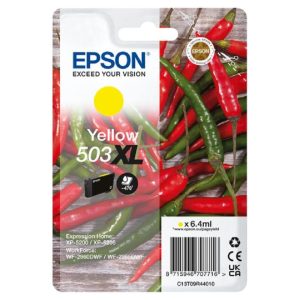 Epson Tinte Nr. 503XL / C13T09R44010 Yellow