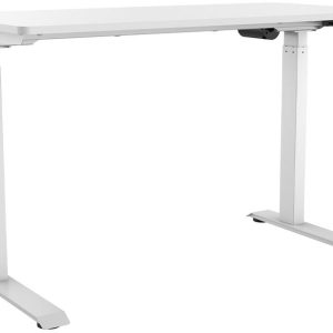 Contini Stehtisch 120 x 60 cm, mit Tischplatte, Weiss