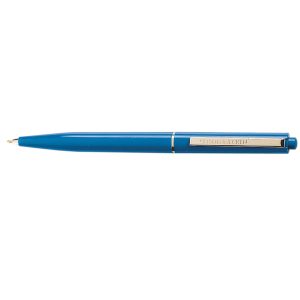 Soennecken Kugelschreiber Nr. 25, Medium (M), Blau, 10 Stück