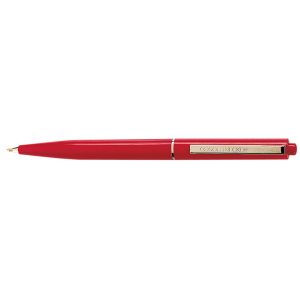 Soennecken Kugelschreiber Nr. 25, Medium (M), Rot, 10 Stück