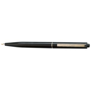 Soennecken Kugelschreiber Nr. 25, Medium (M), Schwarz, 10 Stück