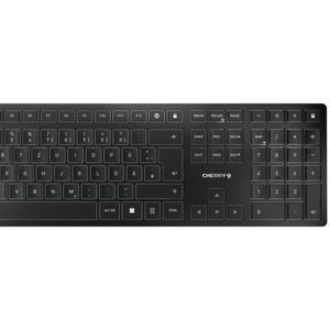 Cherry Tastatur-Maus-Set DW 9500 Slim