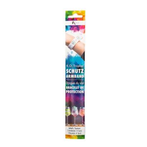 XANTUS K.O. Tropfen GHB Schutz-Armband 2 Stück