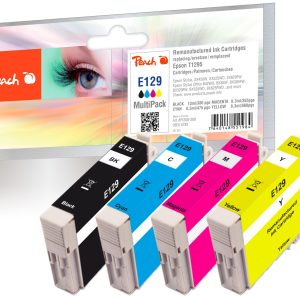 Peach Tinte Epson SX420W Multi-Pack T1295 BK, C, M, Y