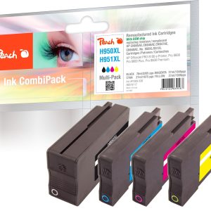 Peach Tinte HP Nr. 950XL/951XL Multi-Pack BK, C, M, Y