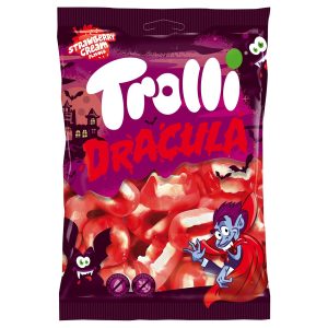 Trolli Halloween Dracula Gummibonbons 200 g