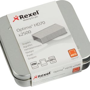 Rexel Heftklammer Optima 2500 Stück