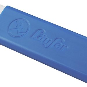 Läufer Radiergummi Pocket Blau