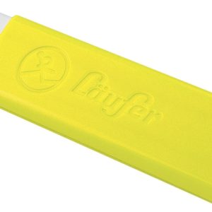 Läufer Radiergummi Pocket Gelb