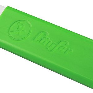 Läufer Radiergummi Pocket Grün