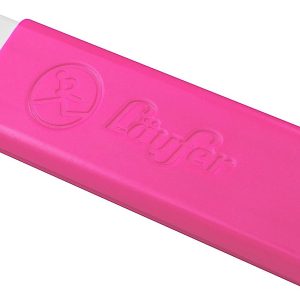 Läufer Radiergummi Pocket Pink
