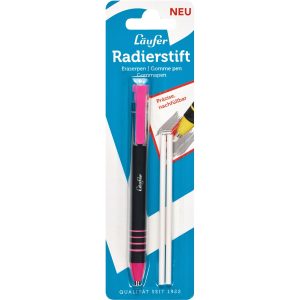 Läufer Radiergummi Pink