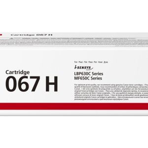 Canon Toner 067H / 5106C002 Black