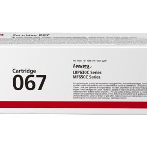 Canon Toner 067 / 5099C002 Yellow