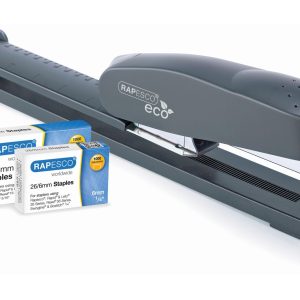 Rapesco Heftgerät ECO 790 50 Seiten, Schwarz