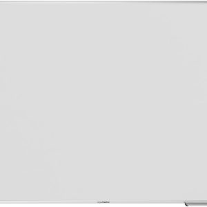 Legamaster Magnethaftendes Whiteboard Unite 100 cm x 150 cm, Weiss