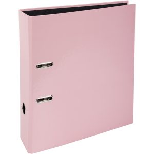 Exacompta Ordner Aquarel A4 8 cm, Rosa