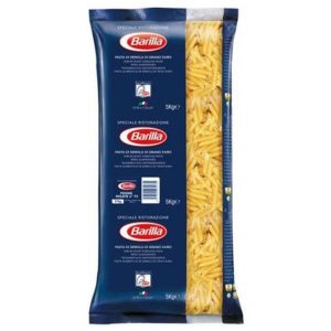 Barilla Teigwaren Penne rigate Nr. 73 5 kg