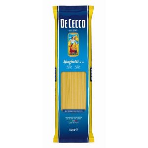 De Cecco Teigwaren Spaghetti Nr.12 500 g