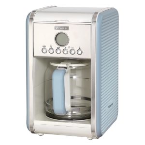 Ariete Filterkaffeemaschine Vintage Blau