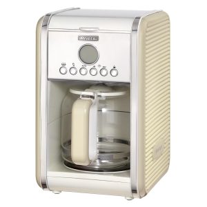 Ariete Filterkaffeemaschine Vintage Beige