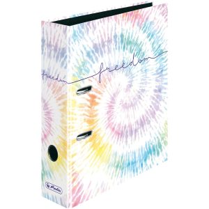 Herlitz Ordner New Batik Freedom A4
