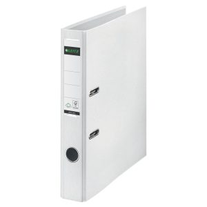 Leitz Ordner Swiss Edition 180°, 5.2 cm, A4, Weiss