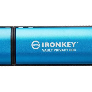 Kingston USB-Stick IronKey Vault Privacy 50C 128 GB