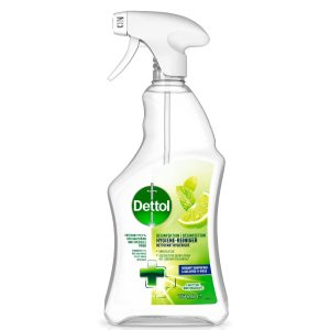 Dettol Desinfektion Hygiene-Reiniger Limetten- & Minze 750 ml