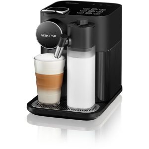 De’Longhi Kaffeemaschine Nespresso Gran Lattissima EN640.B Schwarz