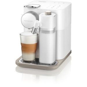 De’Longhi Kaffeemaschine Nespresso Gran Lattissima EN 640.W Weiss