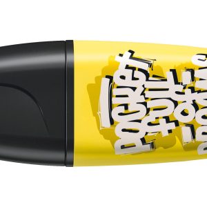 STABILO Textmarker Boss Mini Snooze Gelb