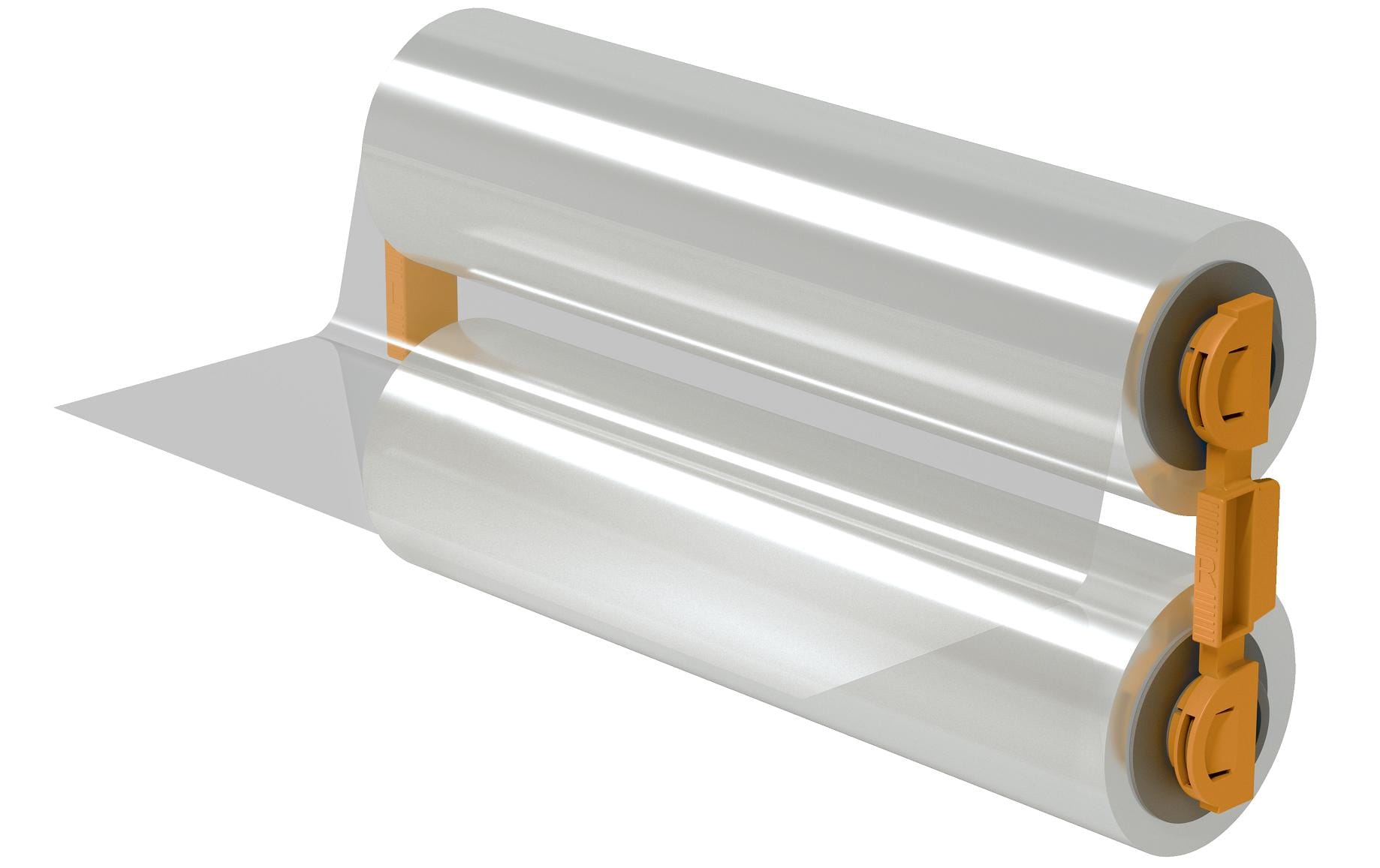 GBC Laminierfolie Foton 30, 125 mic, Hochglanz