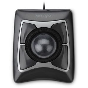 Kensington Trackball Wired Expert Maus