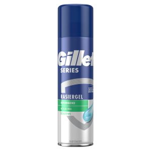 Gillette Rasiergel Series Sensitive 200 ml