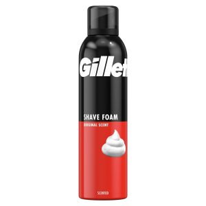 Gillette Rasierschaum Original Basis 300 ml