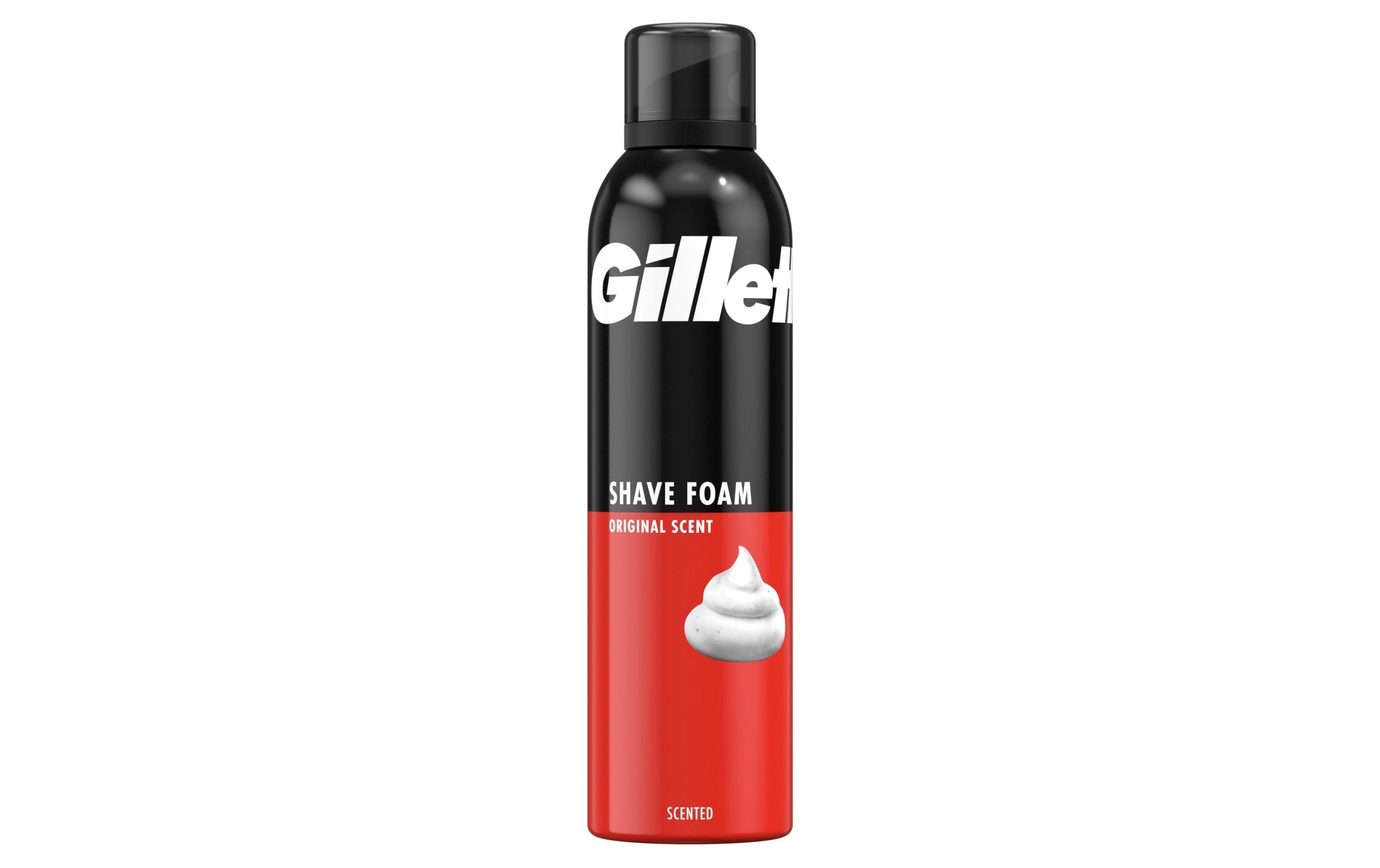 Gillette Rasierschaum Original Basis 300 ml