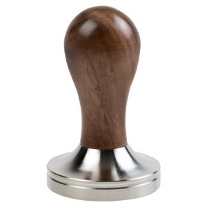 FURBER Tamper Walnuss Slim, 53 mm