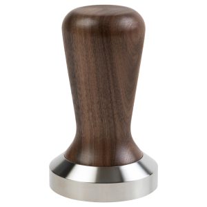FURBER Tamper Walnuss, 58 mm
