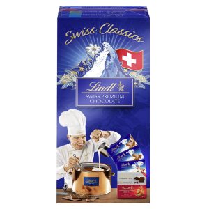 Lindt Tafelschokolade Assortiert 5 x 100 g