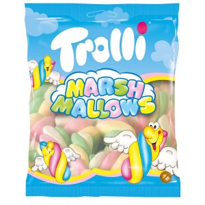 Trolli Kaubonbon Marshmallows 175 g