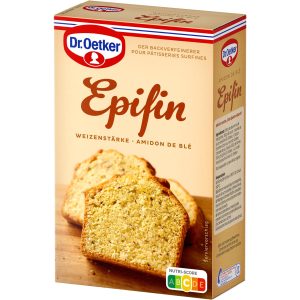 Dr.Oetker Epifin Weizenstärke 250 g